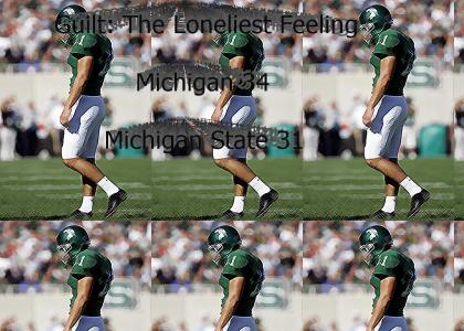 The Agony of Defeat (Michigan vs. MSU)