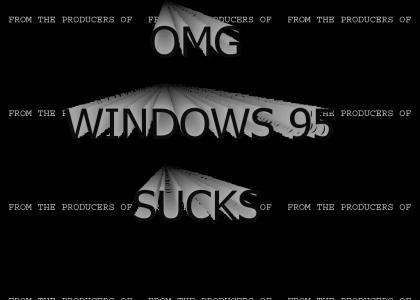 Windows 95 Pwnt (Refresh)