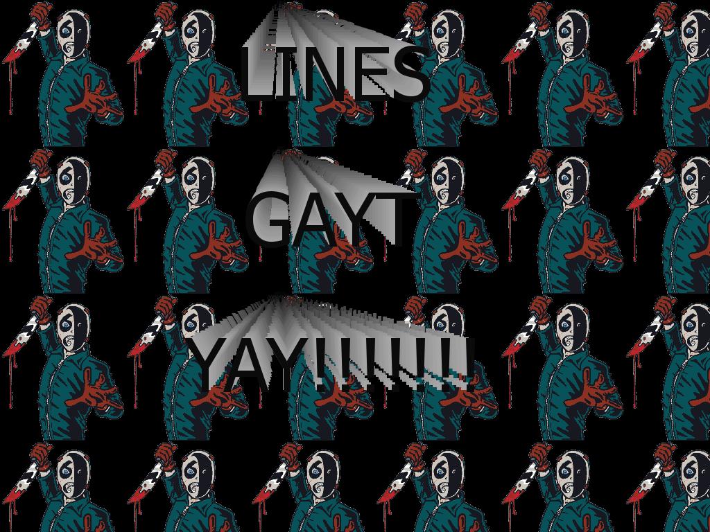 linesgayt