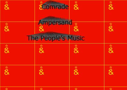 Comrade Ampersand
