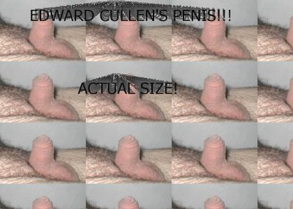 Edward Cullen Hot Pics!!!