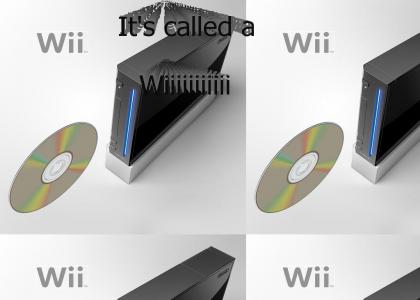 Call on Wii