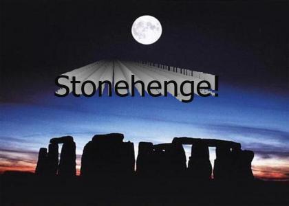 stonehenge!