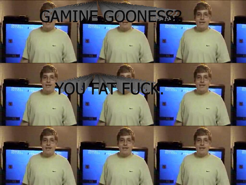 gaminegooness