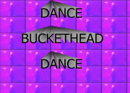 Buckethead Dance