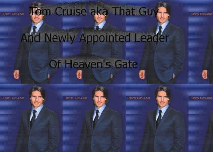 Tom Cruise