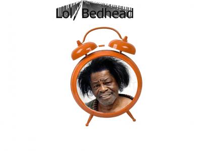 James Brown Alarm Clock (extended sound)