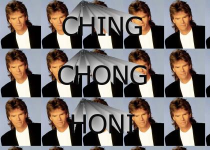 RICHARD DEAN ANDERSON IS ASIAN