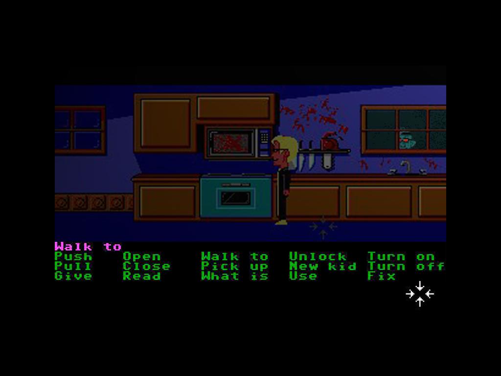 lastManiacMansion