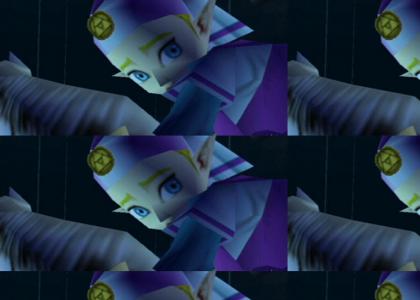 Zelda and Ganondorf's Secret