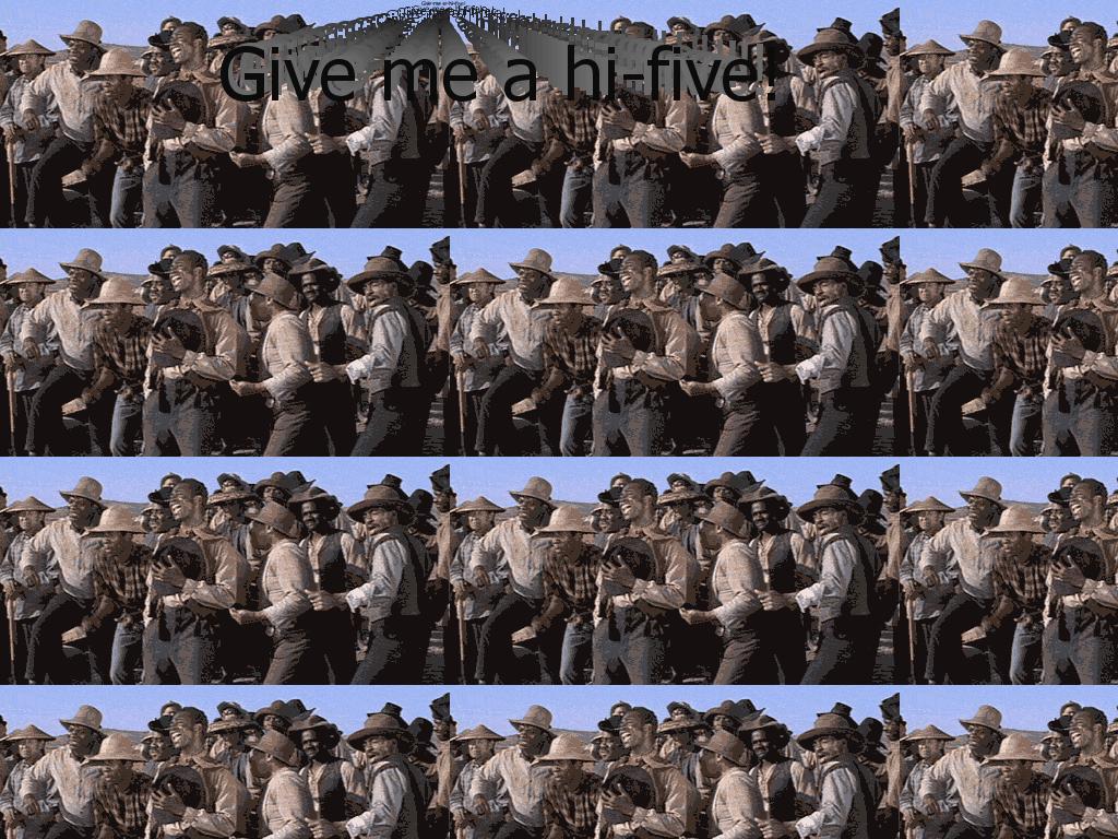 givemeahifive