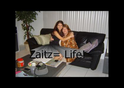 Zaitz Family for life!!