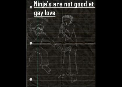 lol ninja love