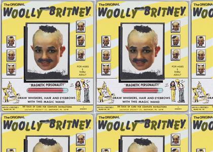 Woolly Britney