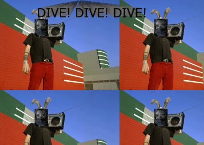 DIVETMND: United States of "DIVE DIVE DIVE HIT YOUR BURNERS PILOT"