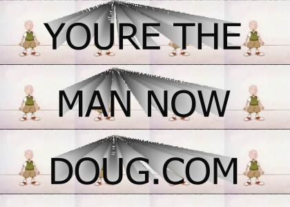 Doug Funnie is the man.