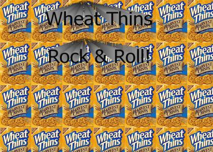 The Clash Love Wheat Thins