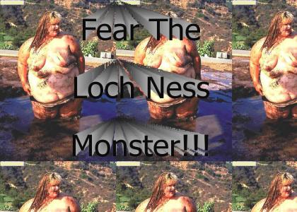 Fear The Loch Ness Monster
