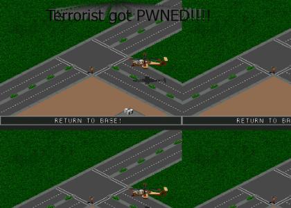 Terrorist got Pwned!!