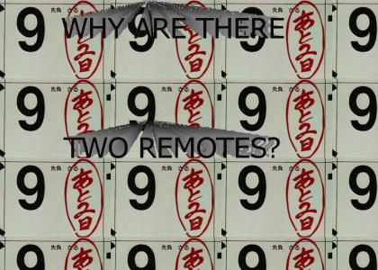 Evangelion Remote Rage!