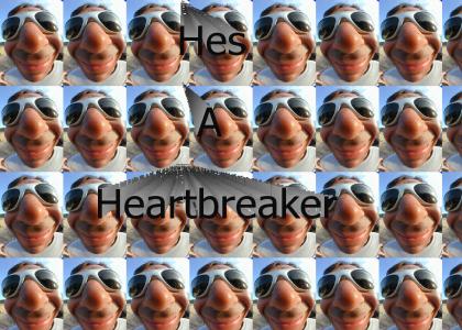 Chris Santacroce- Heartbreaker