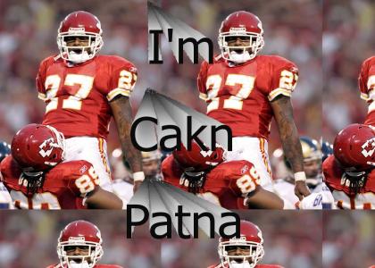 I'm Cakn Patna