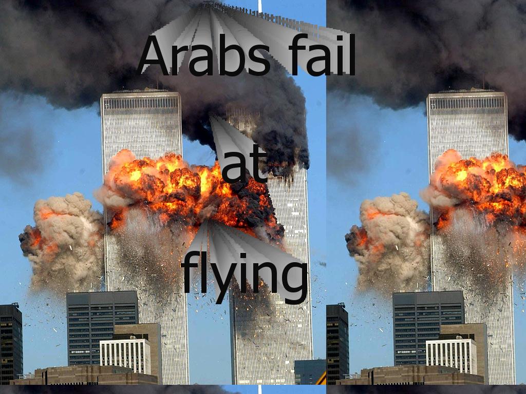 arabsfailatflying