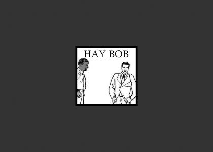 HAY BOB - The Motion Picture