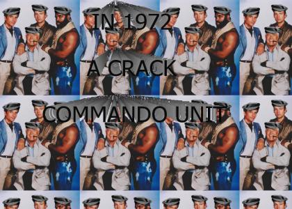 Crack Commando Unit