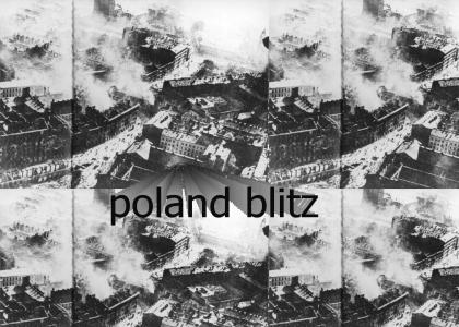 poland blitz