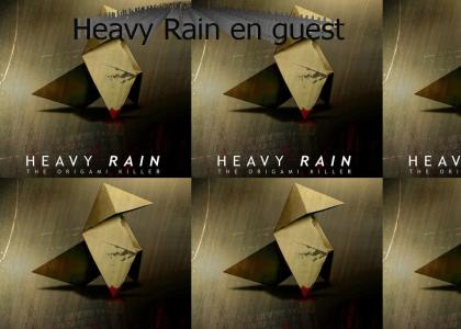 Heavy rain en guest