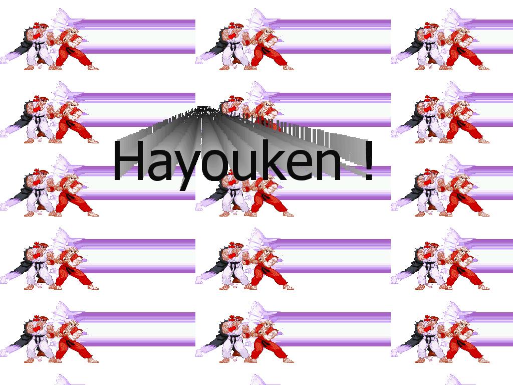 hayouken