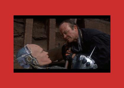 Clarence Boddicker gets shanked