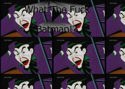 The Joker, Foiled Again