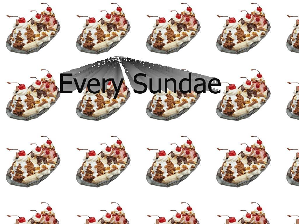 everysundae