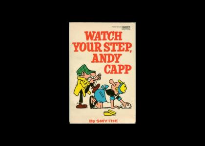 Andy Capp does not respect women