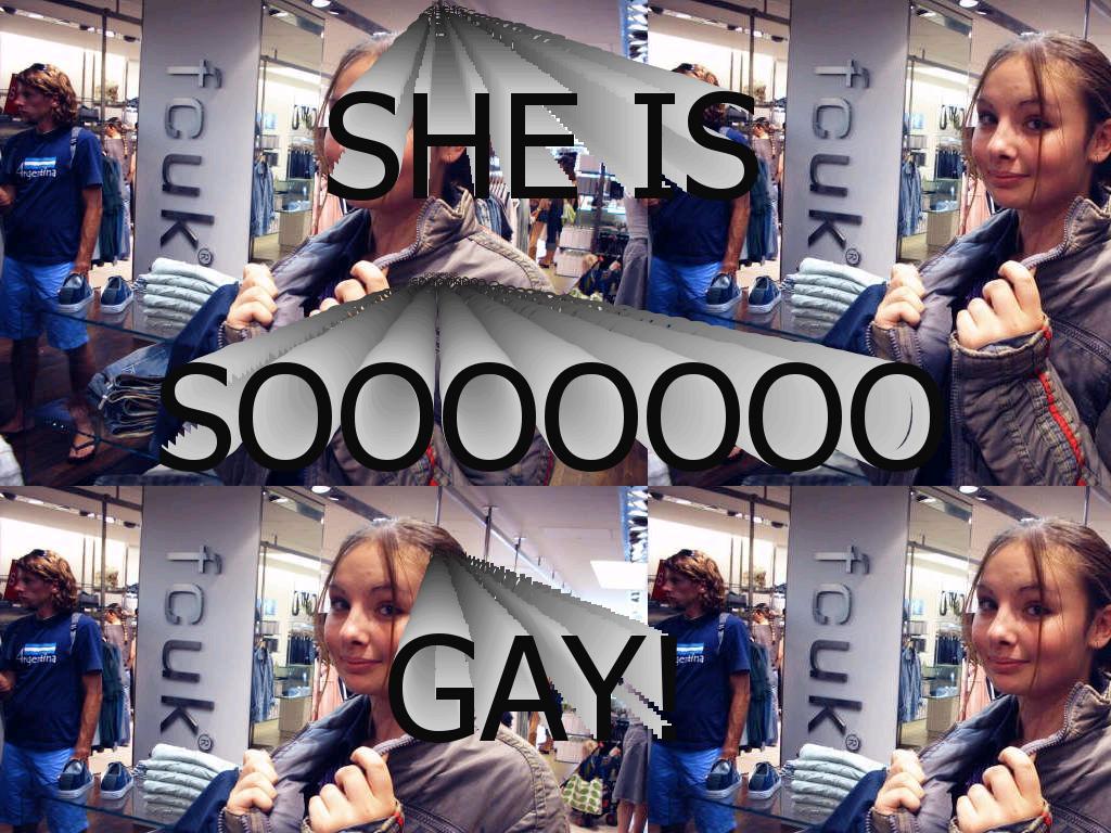 iamsogay