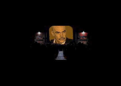 Sean Connery Is Watching You (Final Images)