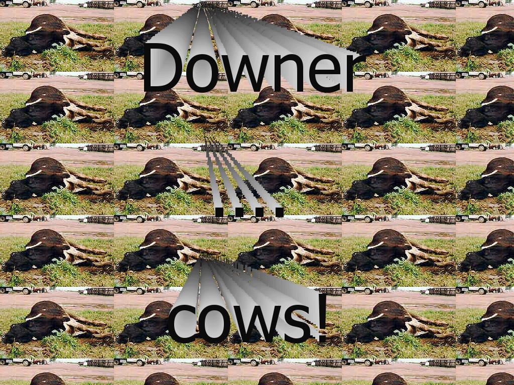 downercows