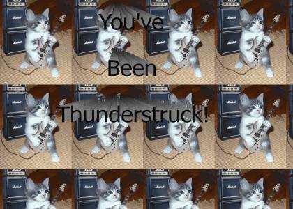 thunderstruck