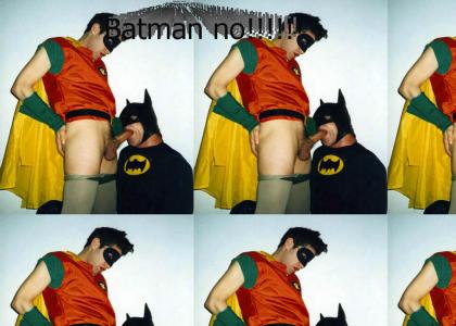 Ok, now I KNOW batman is gay!