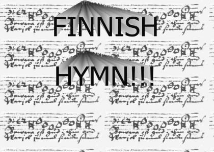 Church music in Finland