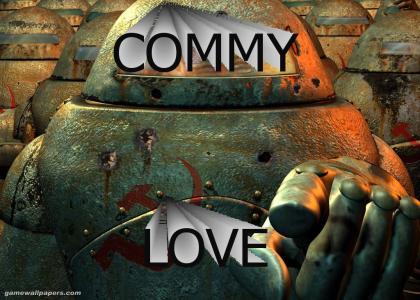 COMMY LOVE