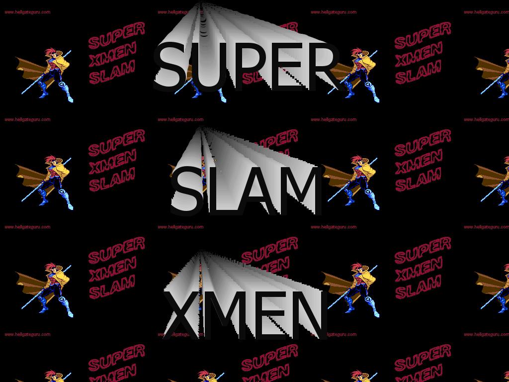 superslamxmen