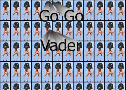 Go Go Vader