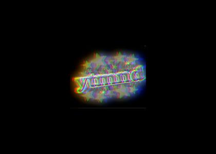 YTMND logo in 3D (3d glasses needed)