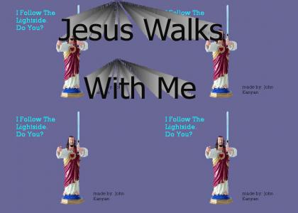 Jesus Walks