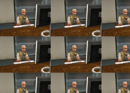 Garry's Mod: Finding Forrester