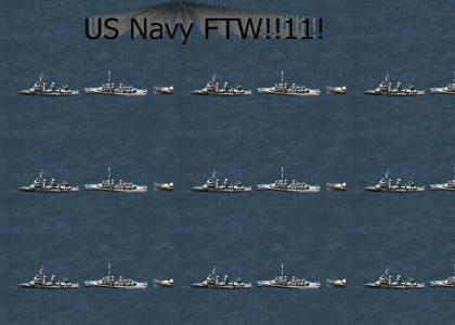 March of The USN