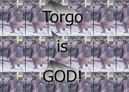 THE KNEES OF TORGO